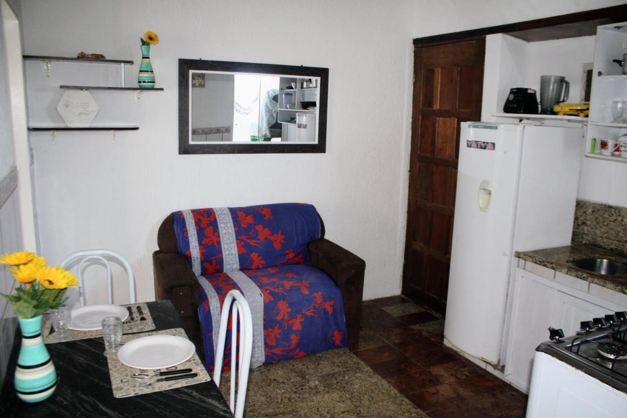 Apartamento Moderno Con Vista Reserva Ecologica Búzios Exteriér fotografie